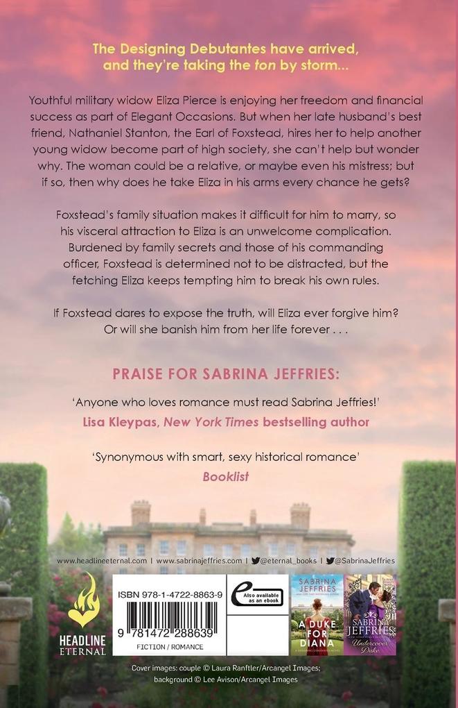 Weitere Ansicht: What Happens in the Ballroom | Sabrina Jeffries