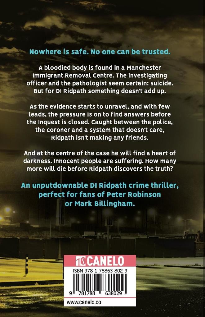 Weitere Ansicht: Where the Innocent Die | M J Lee