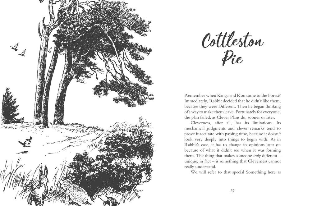 Weitere Ansicht: The Tao of Pooh. 40th Anniversary Gift Edition | Benjamin Hoff