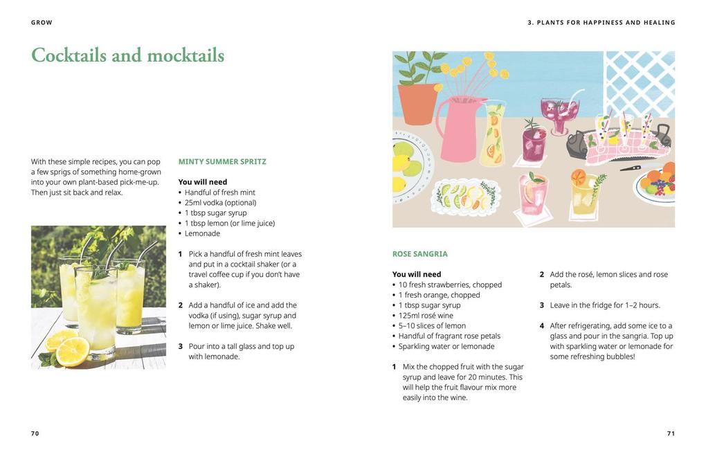 Weitere Ansicht: GROW | Robyn Booth, National Trust Books