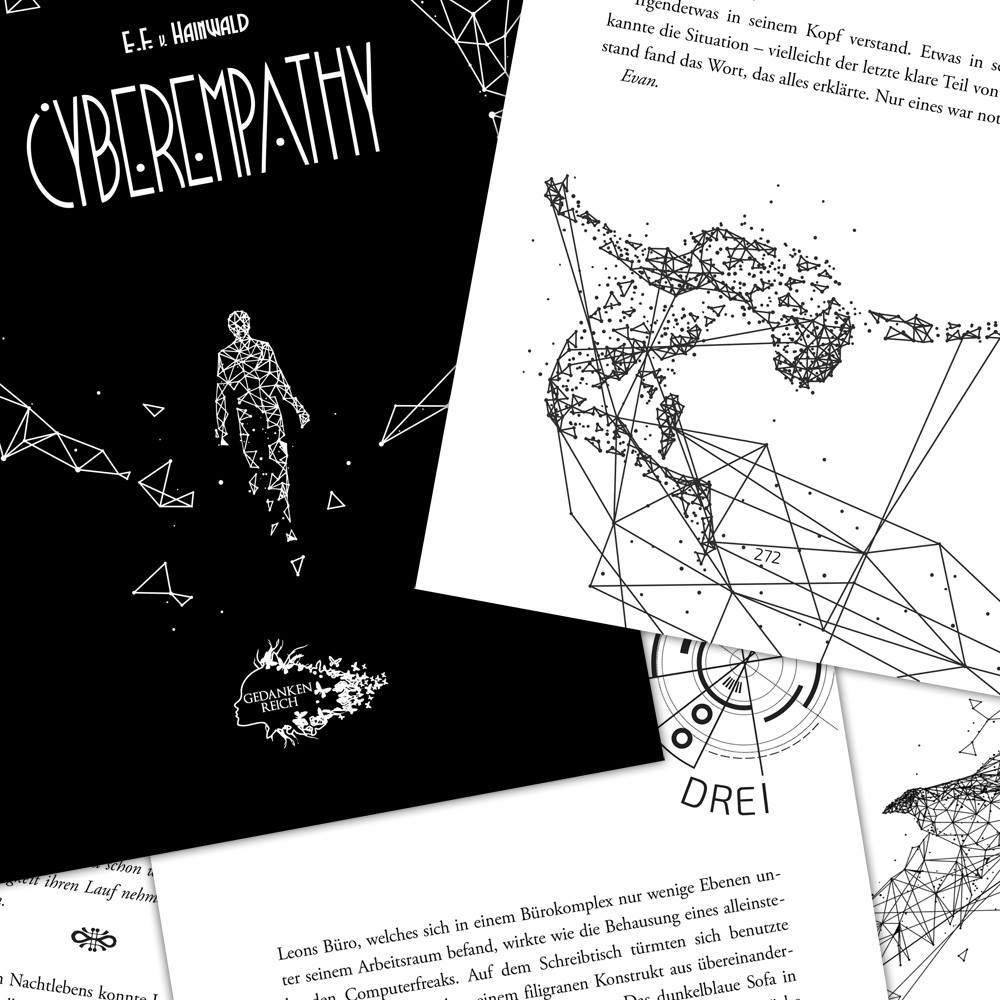 Weitere Ansicht: Cyberempathy | E.F. v. Hainwald