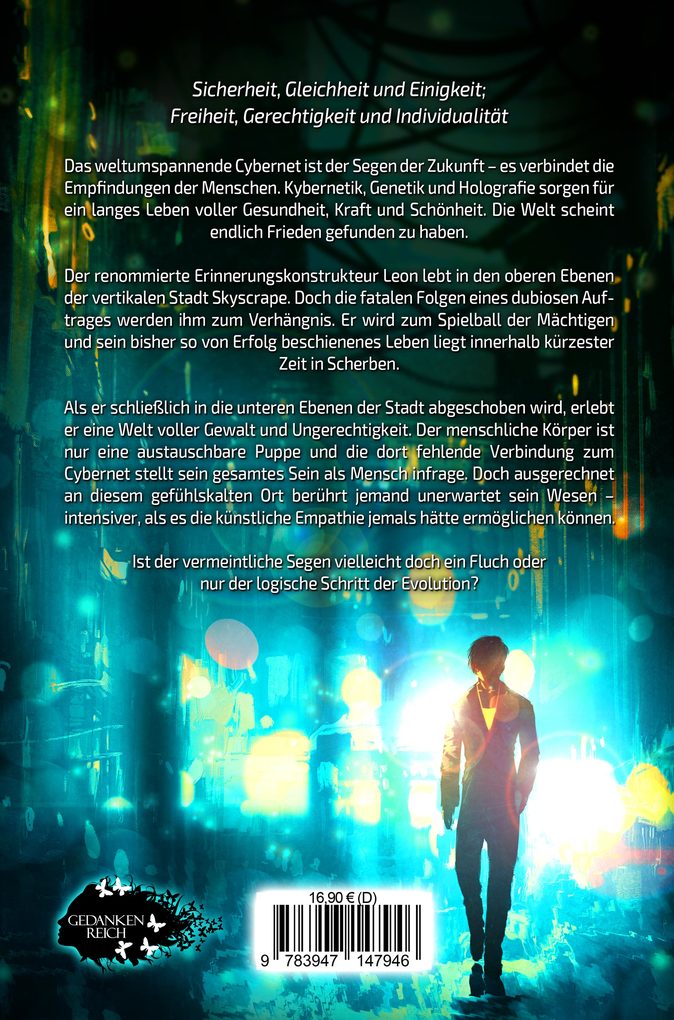 Weitere Ansicht: Cyberempathy | E.F. v. Hainwald