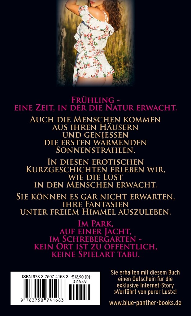 Weitere Ansicht: FreiLuftSex | 10 Geile erotische Geschichten | Claire Black