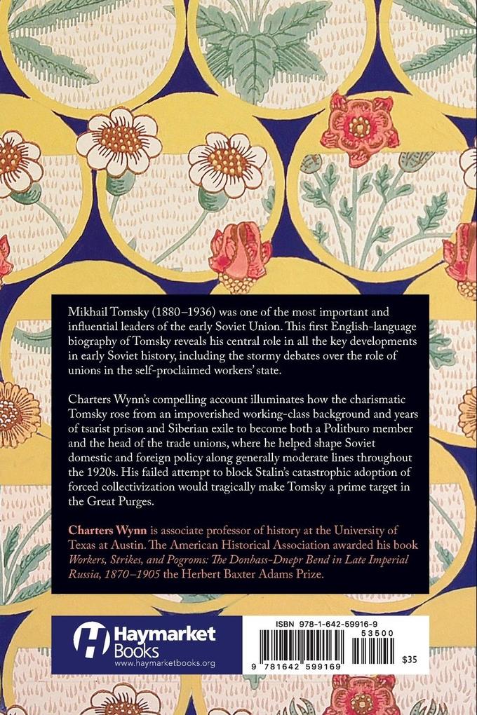 Weitere Ansicht: The Moderate Bolshevik | Charters Wynn