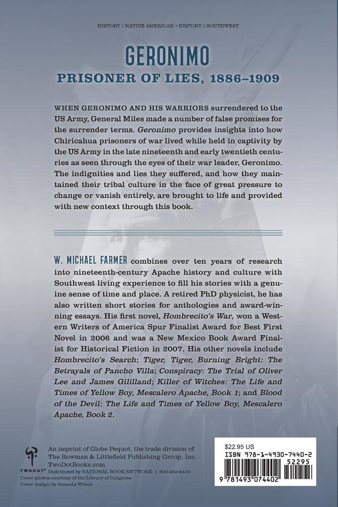 Weitere Ansicht: Geronimo | W. Michael Farmer