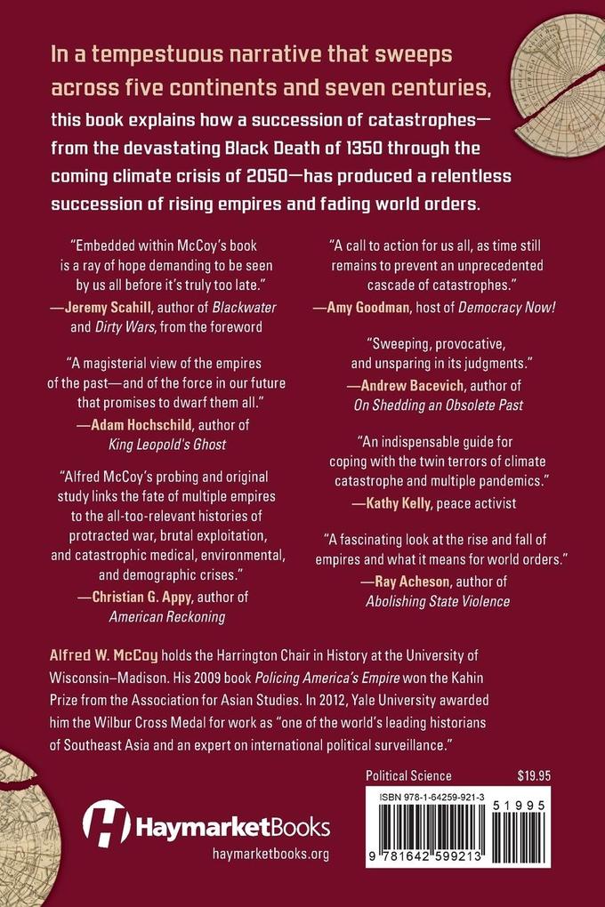 Weitere Ansicht: To Govern the Globe | Alfred W McCoy