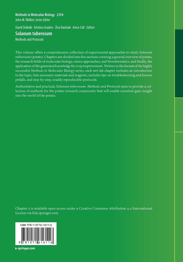 Weitere Ansicht: Solanum tuberosum