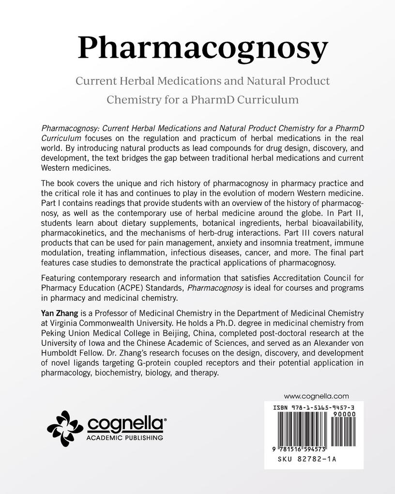 Weitere Ansicht: Pharmacognosy
