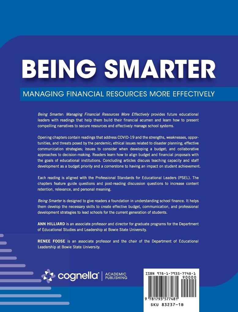Weitere Ansicht: Being Smarter