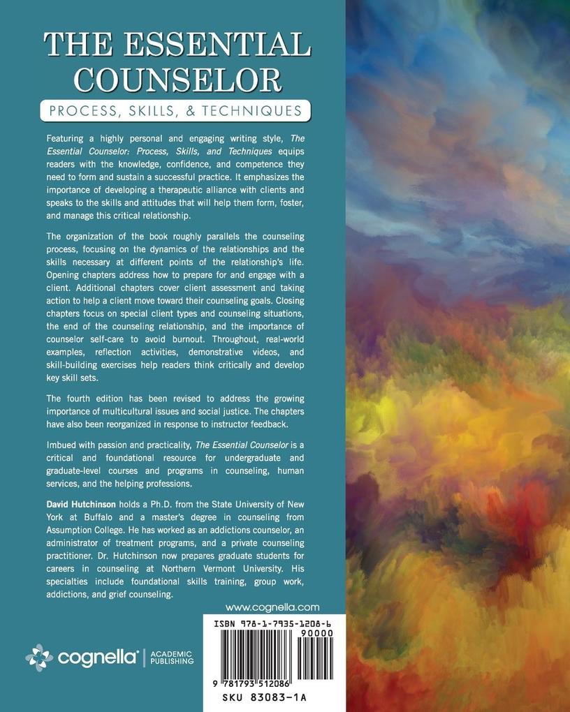 Weitere Ansicht: The Essential Counselor | David Hutchinson