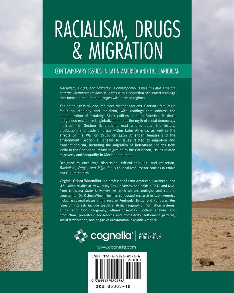 Weitere Ansicht: Racialism, Drugs, and Migration