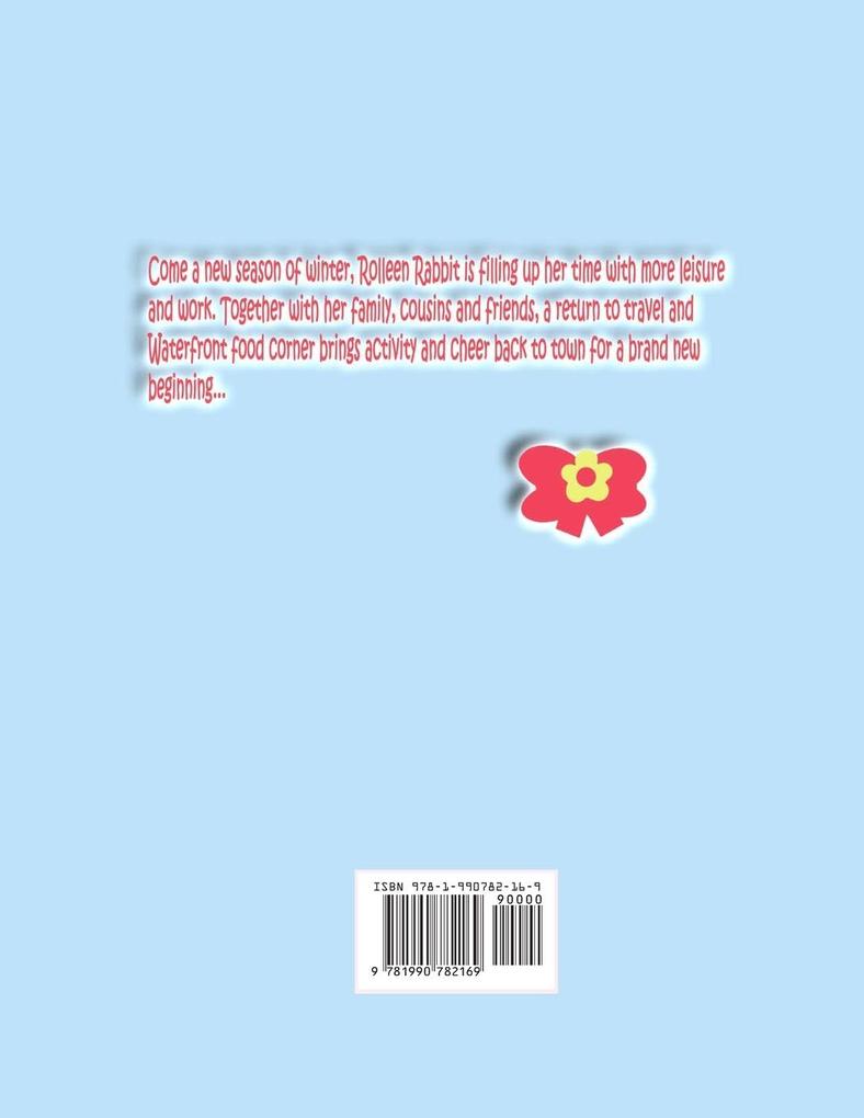 Weitere Ansicht: Rolleen Rabbit's Early Winter Delight and Fun with Mommy and Friends | R. Kong, Annie Ho