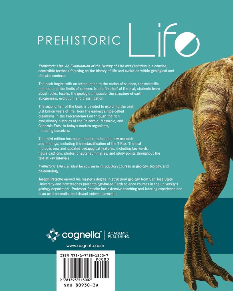 Weitere Ansicht: Prehistoric Life | Joseph Petsche