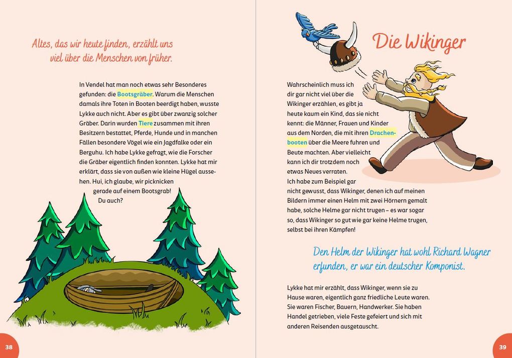 Weitere Ansicht: Schweden for kids | Britta Schmidt von Groeling