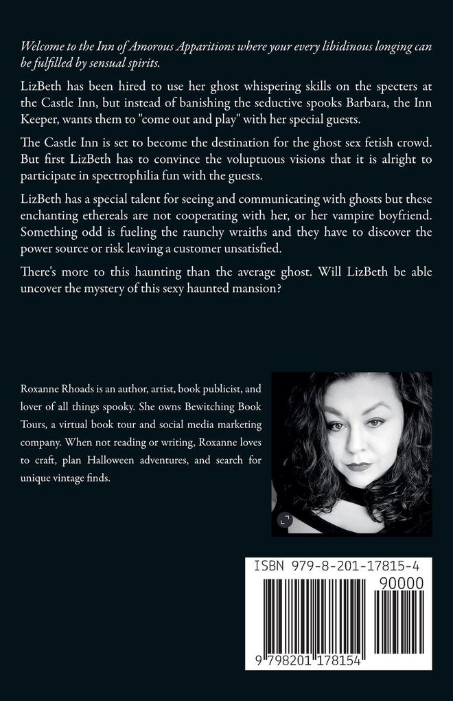 Weitere Ansicht: Haunting Desire | Roxanne Rhoads