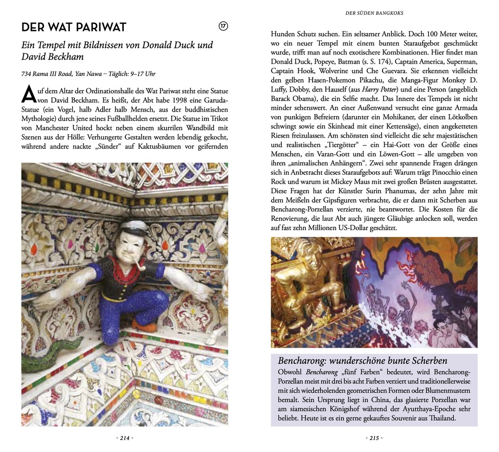 Weitere Ansicht: Verborgenes Bangkok | Mark Eveleigh