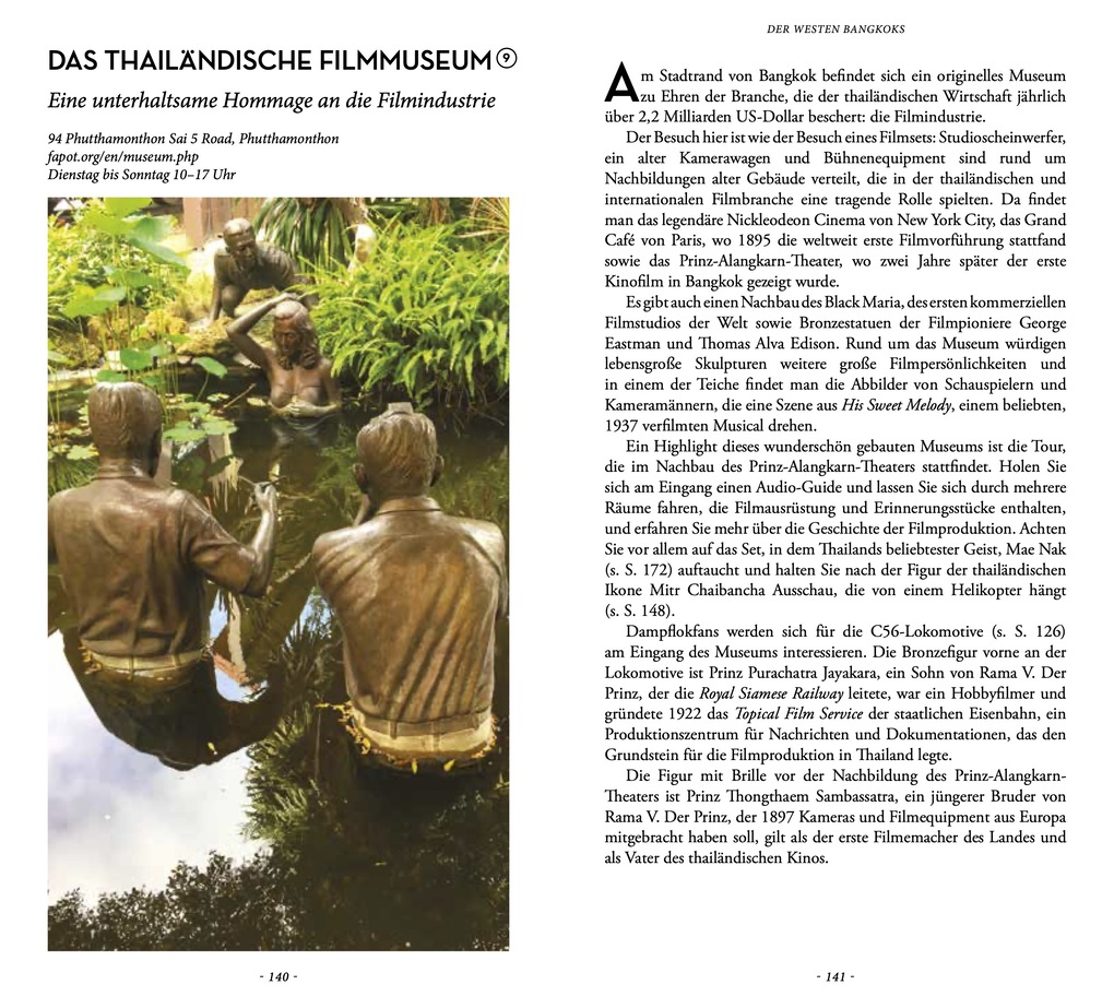 Weitere Ansicht: Verborgenes Bangkok | Mark Eveleigh