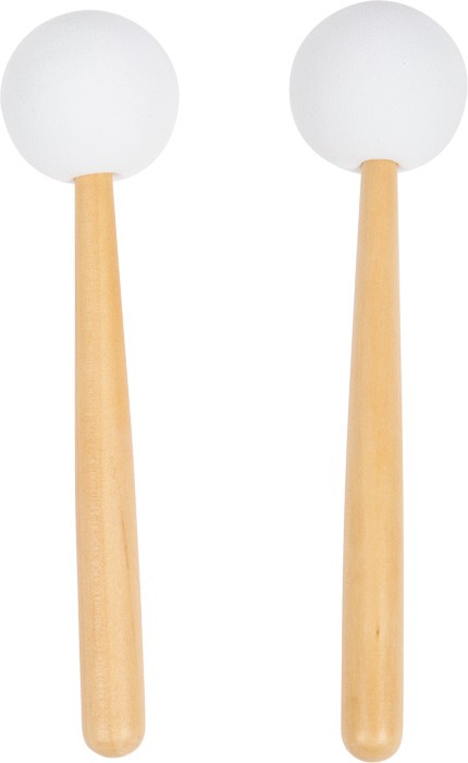Weitere Ansicht: Small foot 11952 - Trommel Bunte Wildnis, Kinder-Musikinstrument, 20x10cm