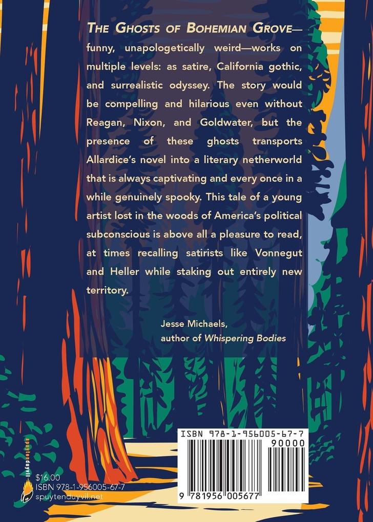 Weitere Ansicht: The Ghosts of Bohemian Grove | Kevin Allardice