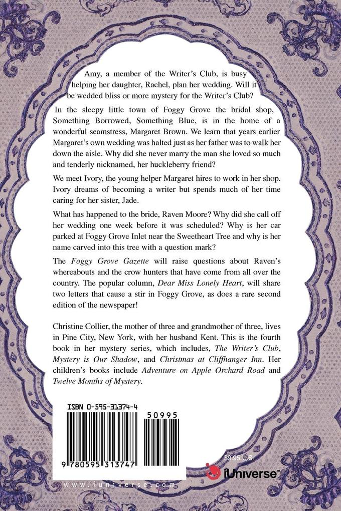 Weitere Ansicht: Something Borrowed, Something Blue | Christine E. Collier