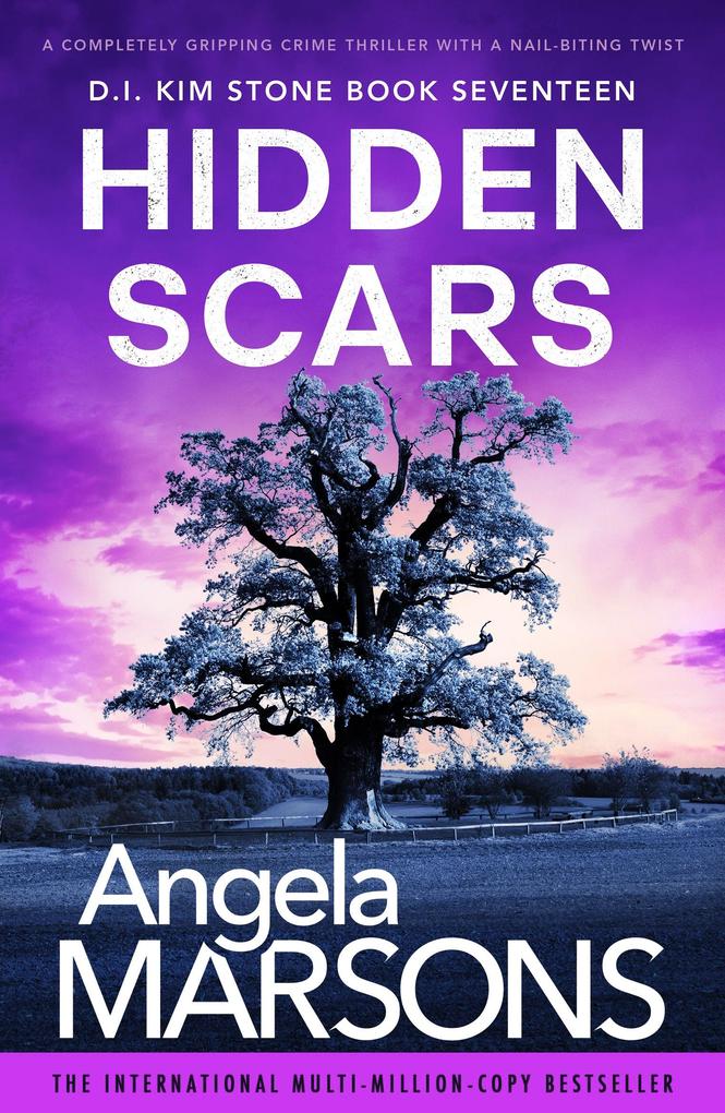 Produktbild: Hidden Scars | Angela Marsons