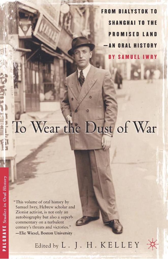 Produktbild: To Wear the Dust of War | S. Iwry