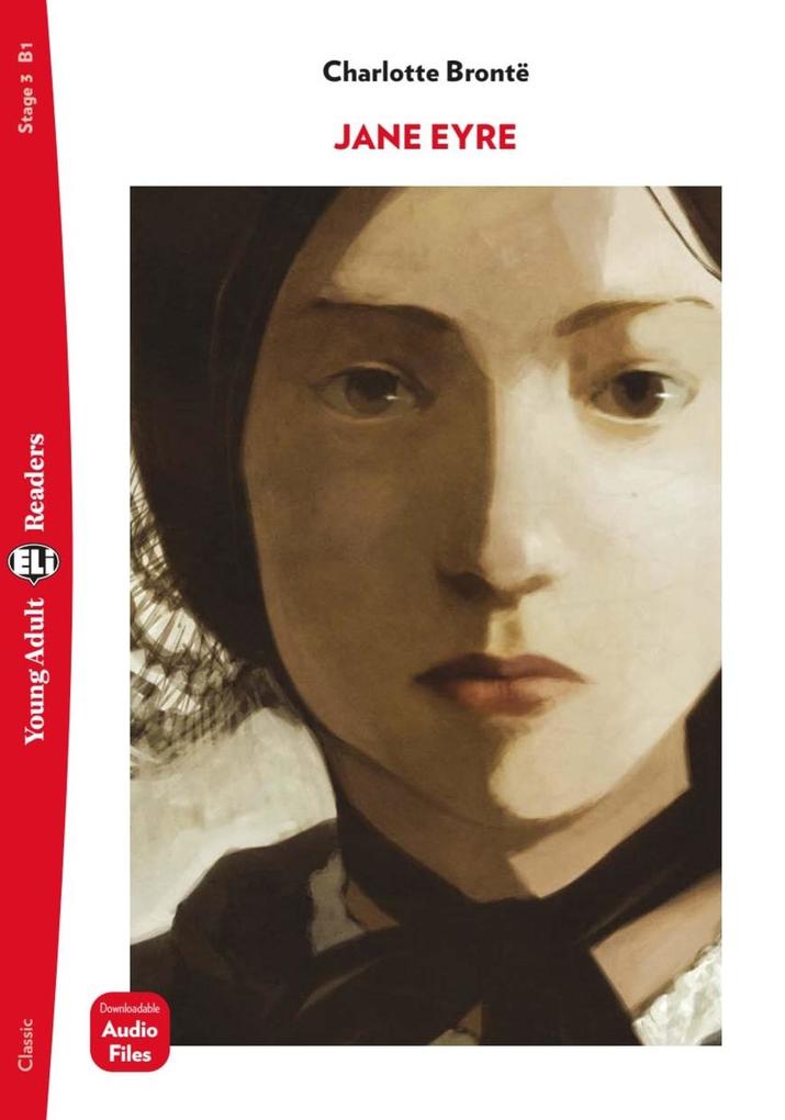 Produktbild: Jane Eyre | Charlotte Brontë