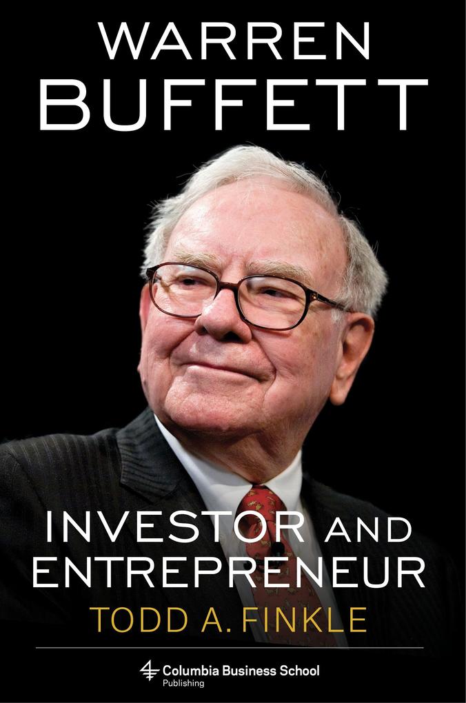 Produktbild: Warren Buffett | Todd A. Finkle