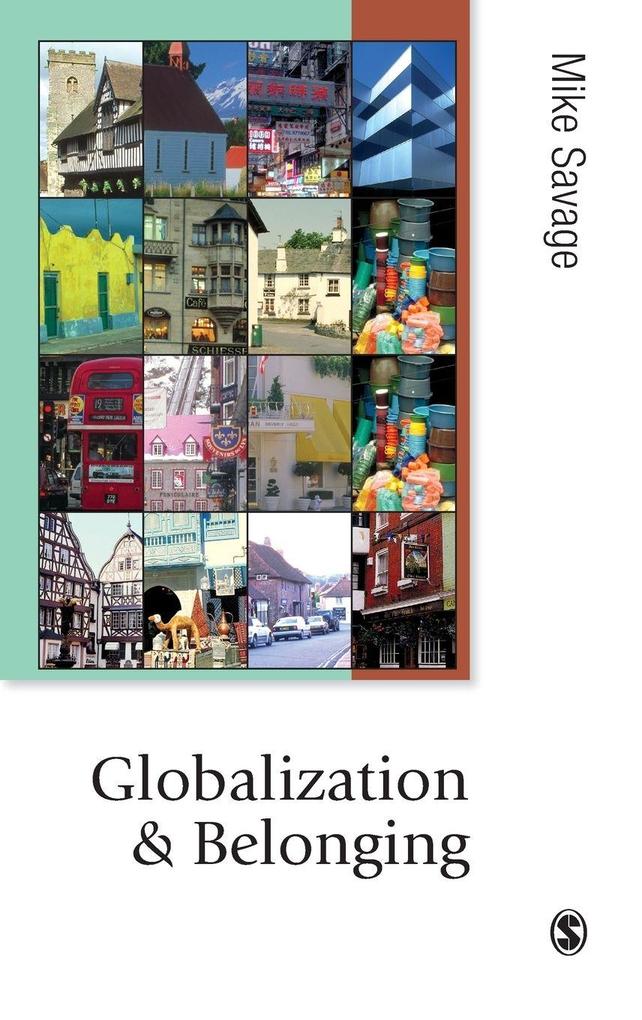 Produktbild: Globalization and Belonging | Mike Savage
