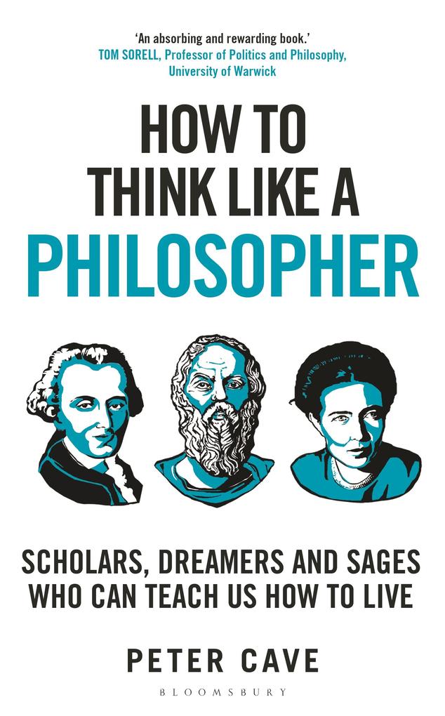Produktbild: How to Think Like a Philosopher | Peter Cave