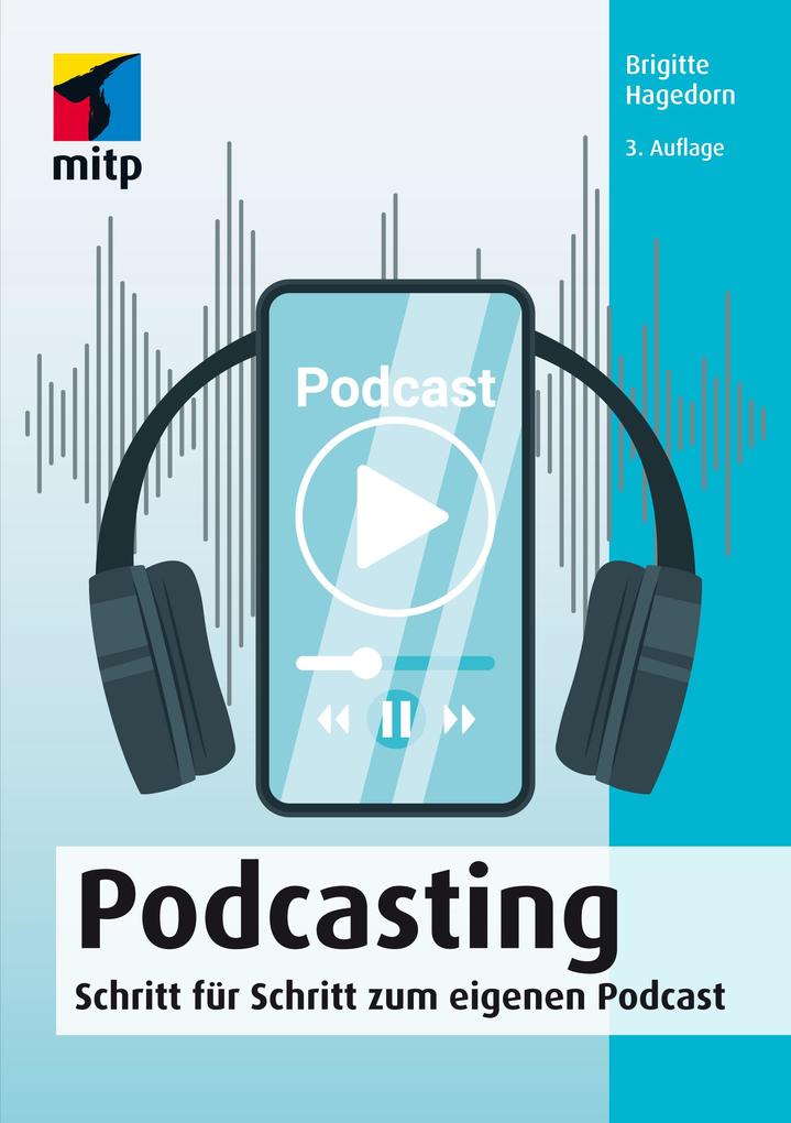 Produktbild: Podcasting | Brigitte Hagedorn