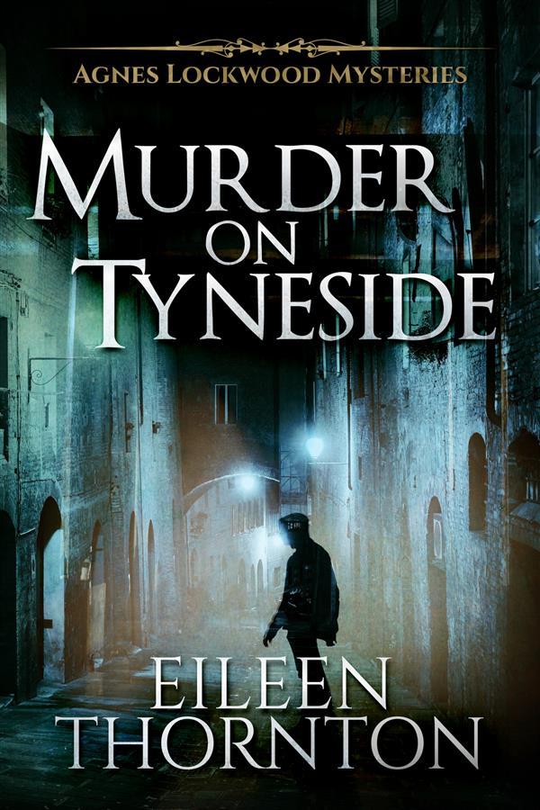Produktbild: Murder on Tyneside | Eileen Thornton