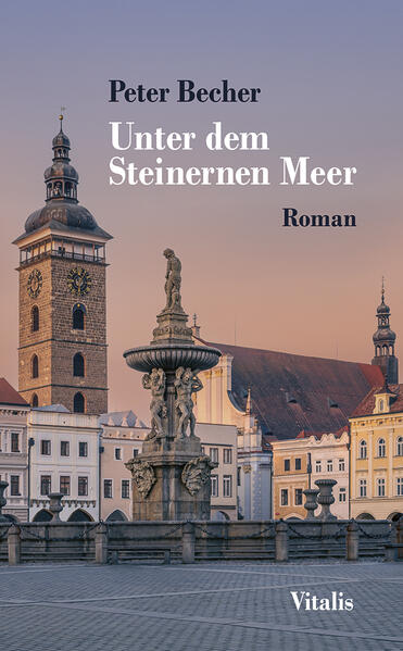 Produktbild: Unter dem Steinernen Meer | Peter Becher