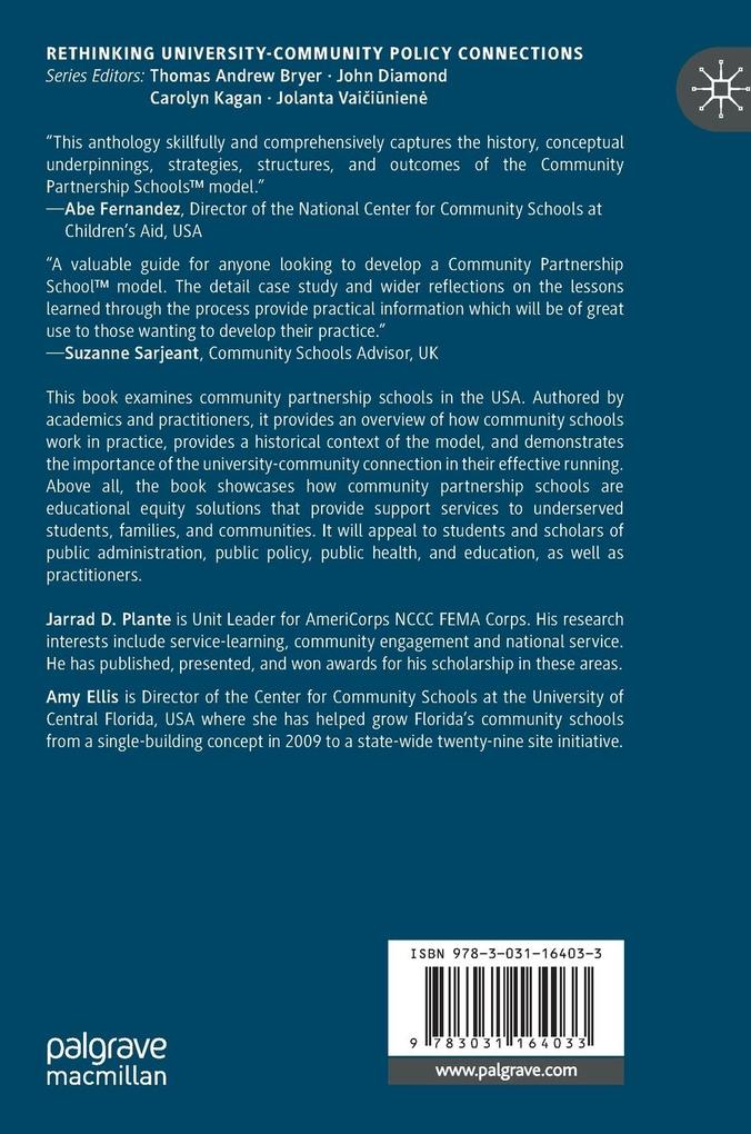 Weitere Ansicht: Community Partnership Schools
