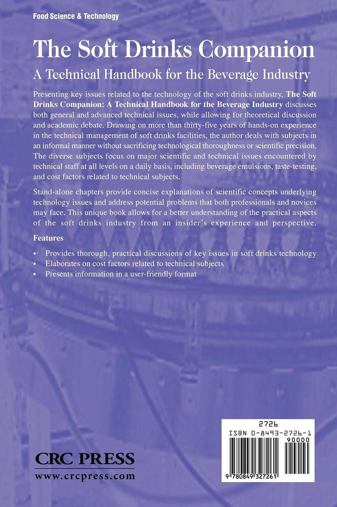 Weitere Ansicht: The Soft Drinks Companion | Maurice Shachman