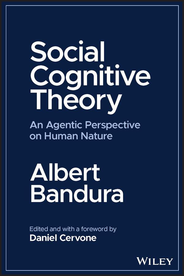 Produktbild: Social Cognitive Theory | Albert Bandura
