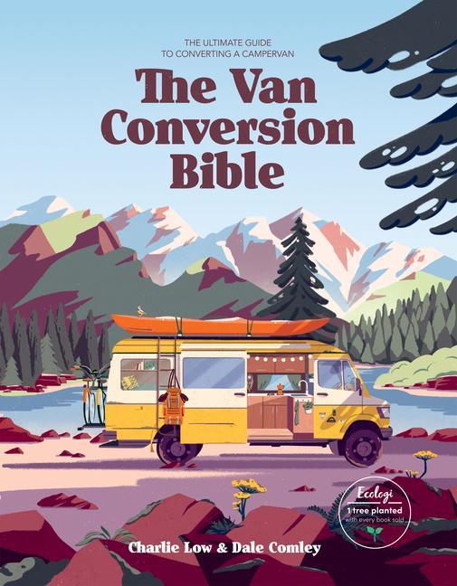 Produktbild: Van Conversion Bible | Charlie Low, Dale Comley
