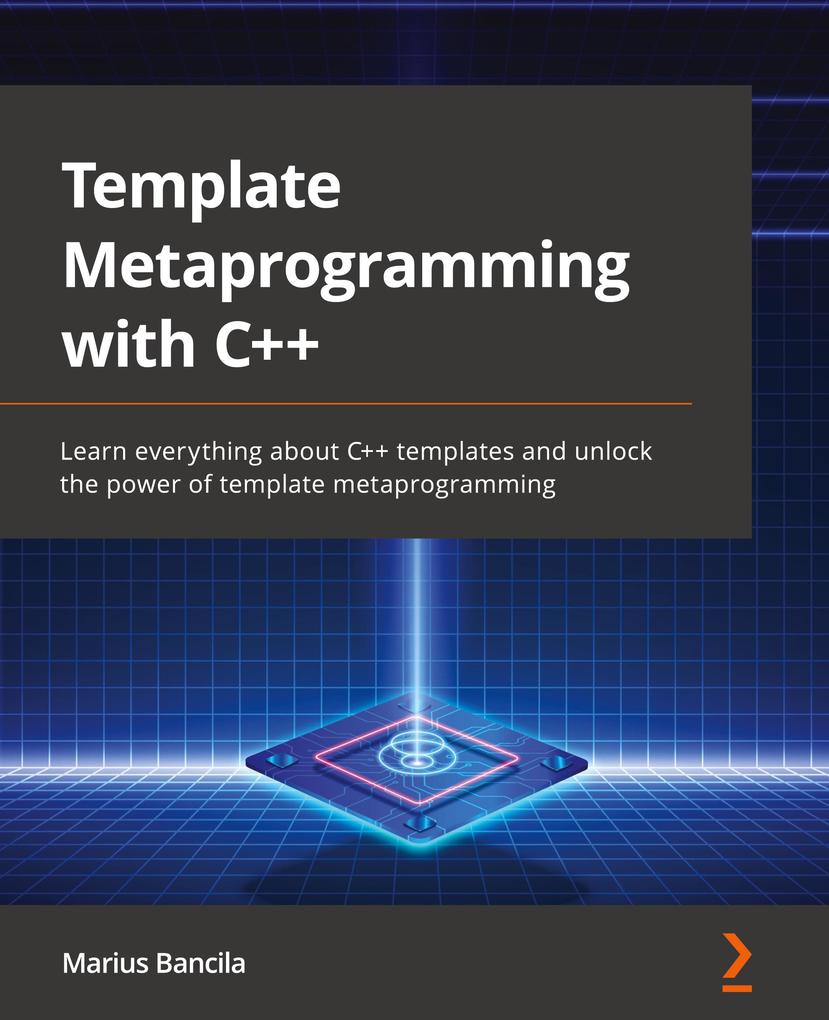 Produktbild: Template Metaprogramming with C++ | Marius Bancila