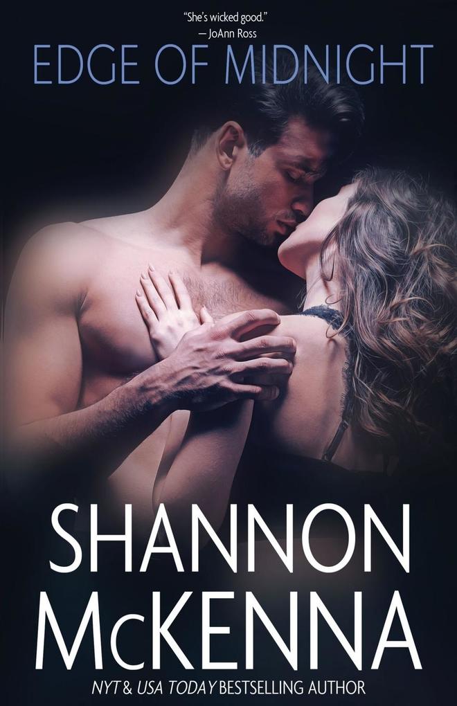 Produktbild: Edge of Midnight | Shannon Mckenna