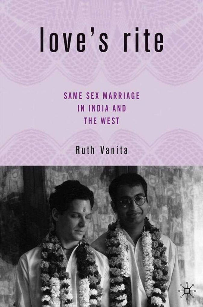 Produktbild: Love's Rite | R. Vanita, Ruth Vanita