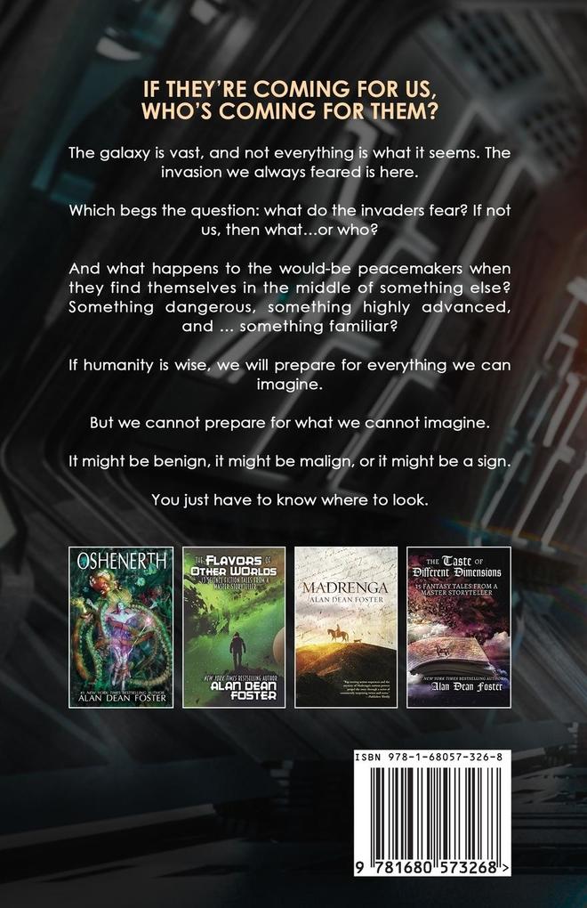 Weitere Ansicht: Prodigals | Alan Dean Foster