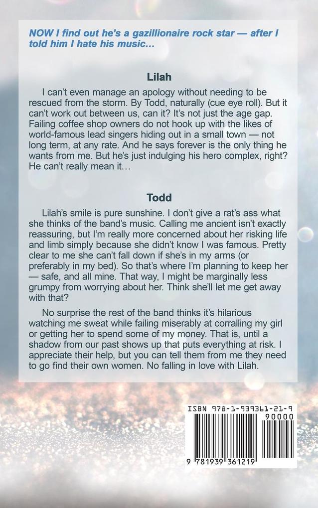 Weitere Ansicht: Acceptable Limits | Olivia Sinclair