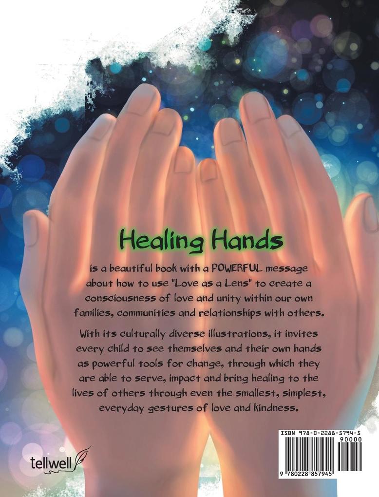 Weitere Ansicht: Healing Hands | Stacy-Lyn Corlett
