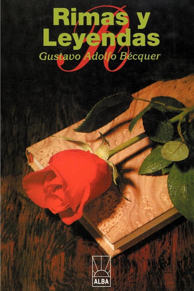 Produktbild: Rimas y Leyendas | Gustavo Adolfo Becquer