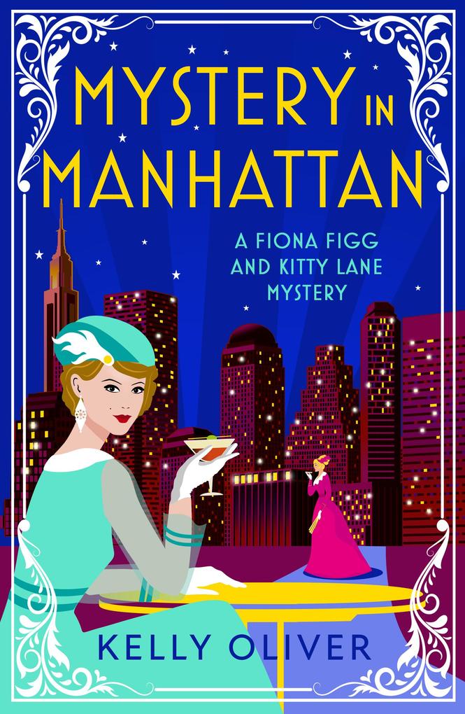 Produktbild: Mystery in Manhattan | Kelly Oliver