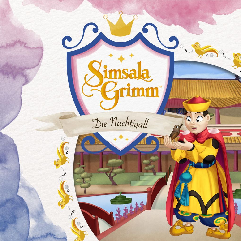 Produktbild: Die Nachtigall (Das Original-Hörspiel zur TV Serie) | Armin Prediger