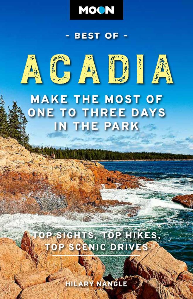 Produktbild: Moon Best of Acadia | Hilary Nangle