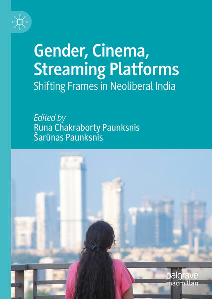 Produktbild: Gender, Cinema, Streaming Platforms