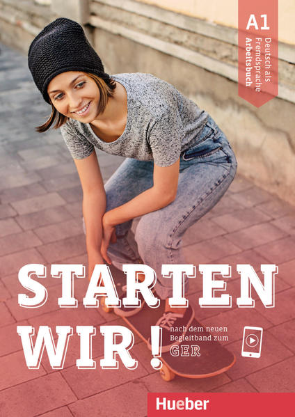 Produktbild: Starten wir! A1, Arbeitsbuch mit Audios online | Rolf Brüseke, Sinem Sasmaz