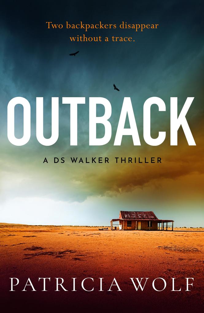 Produktbild: Outback | Patricia Wolf
